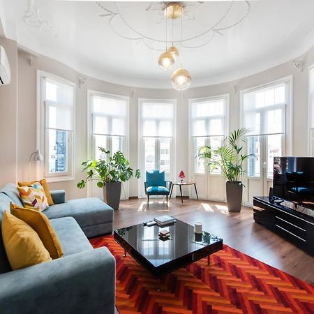 Fandango By Halu!, Gorgeous Neoclassical Apartment Next To Metro Station Saloniki Zewnętrze zdjęcie